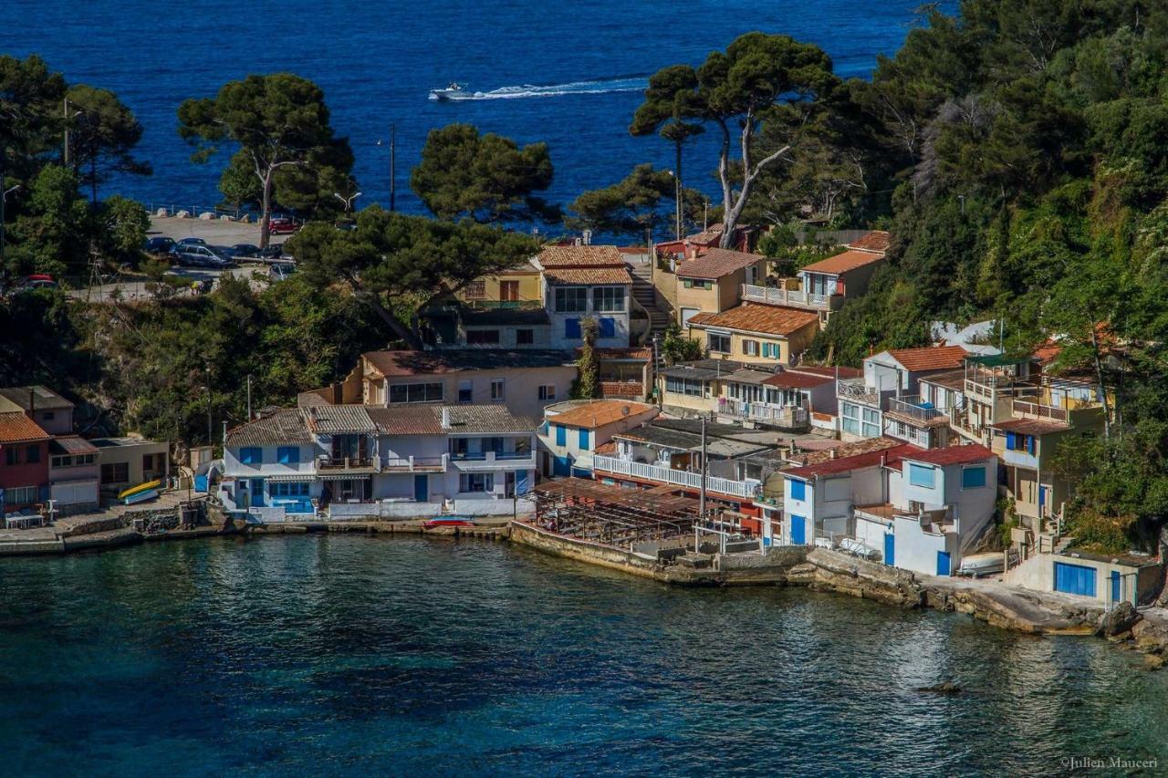 **** Beau T2 De 40 M2, Jardin De 70M2, Au Calme, A 50 Metres De La Plage Ле-Праде Экстерьер фото