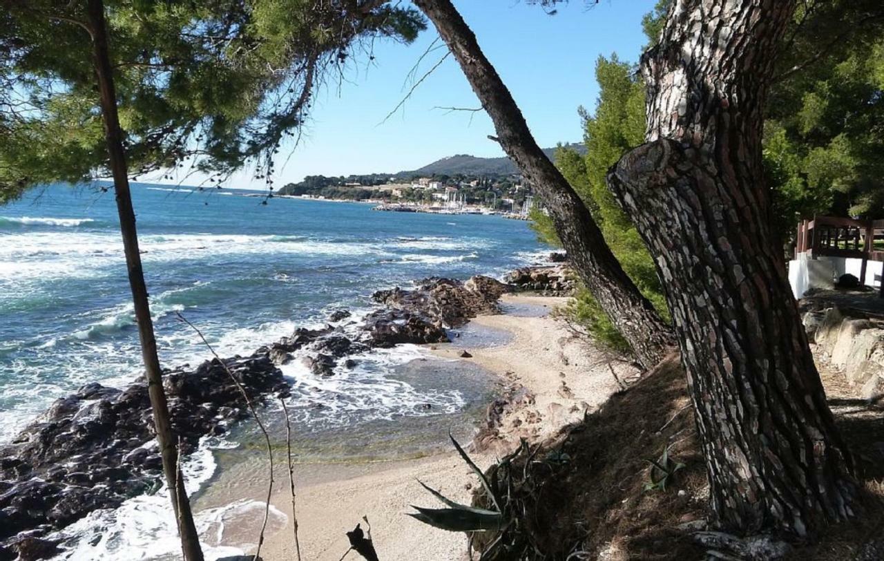 **** Beau T2 De 40 M2, Jardin De 70M2, Au Calme, A 50 Metres De La Plage Ле-Праде Экстерьер фото