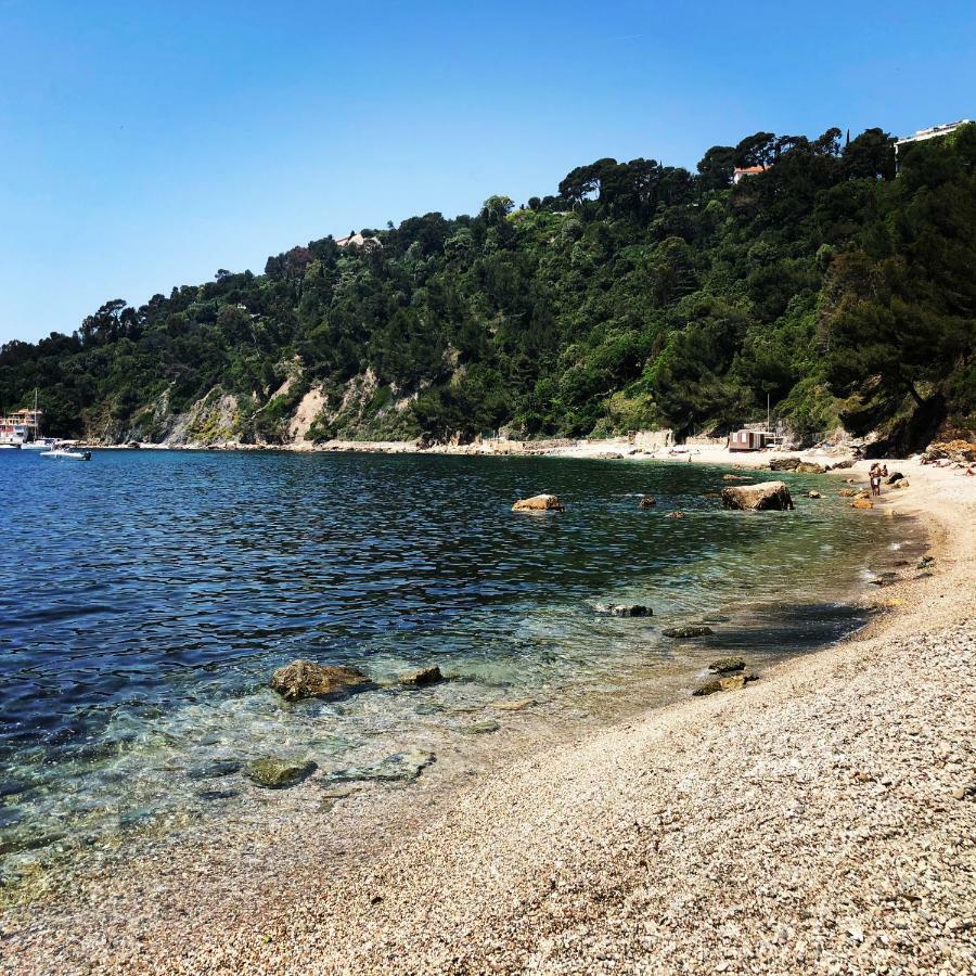 **** Beau T2 De 40 M2, Jardin De 70M2, Au Calme, A 50 Metres De La Plage Ле-Праде Экстерьер фото